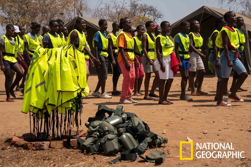 Akashinga: The Brave Ones