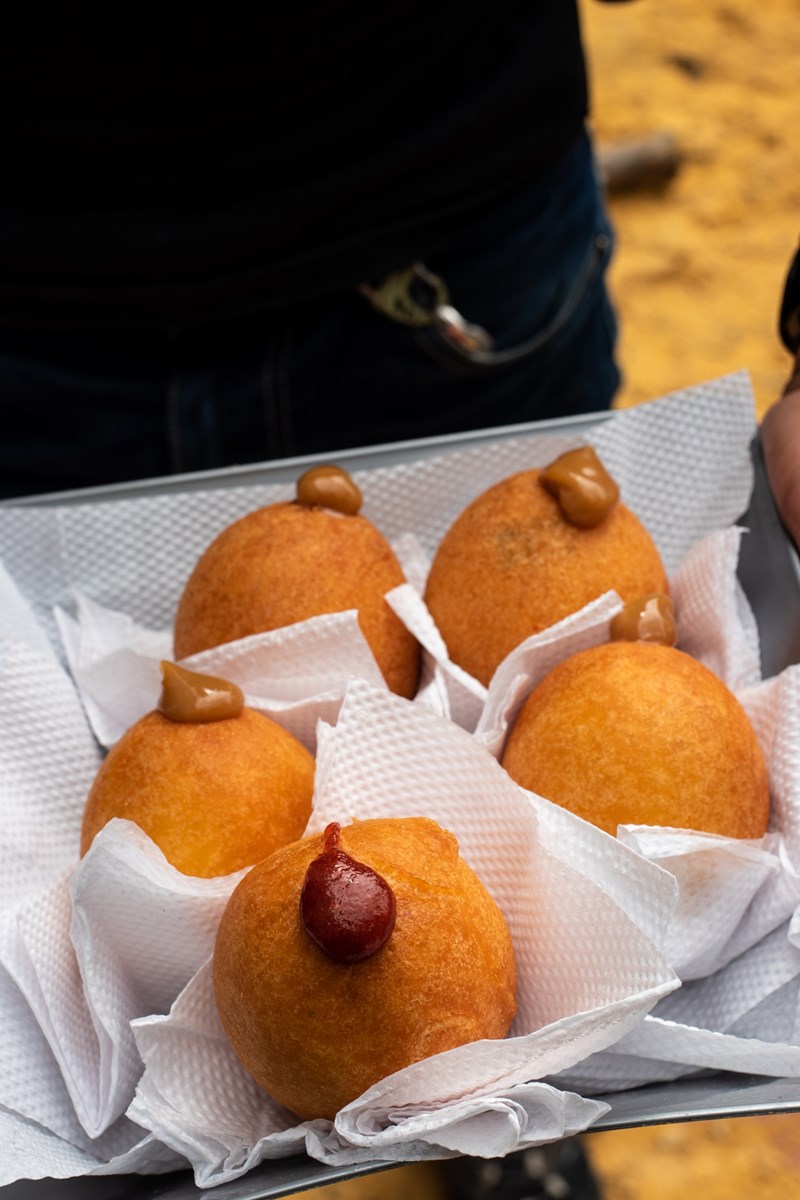 Ταξίδι στην Κολομβία από την Θάλεια Ιωάννου_μπουνουέλος