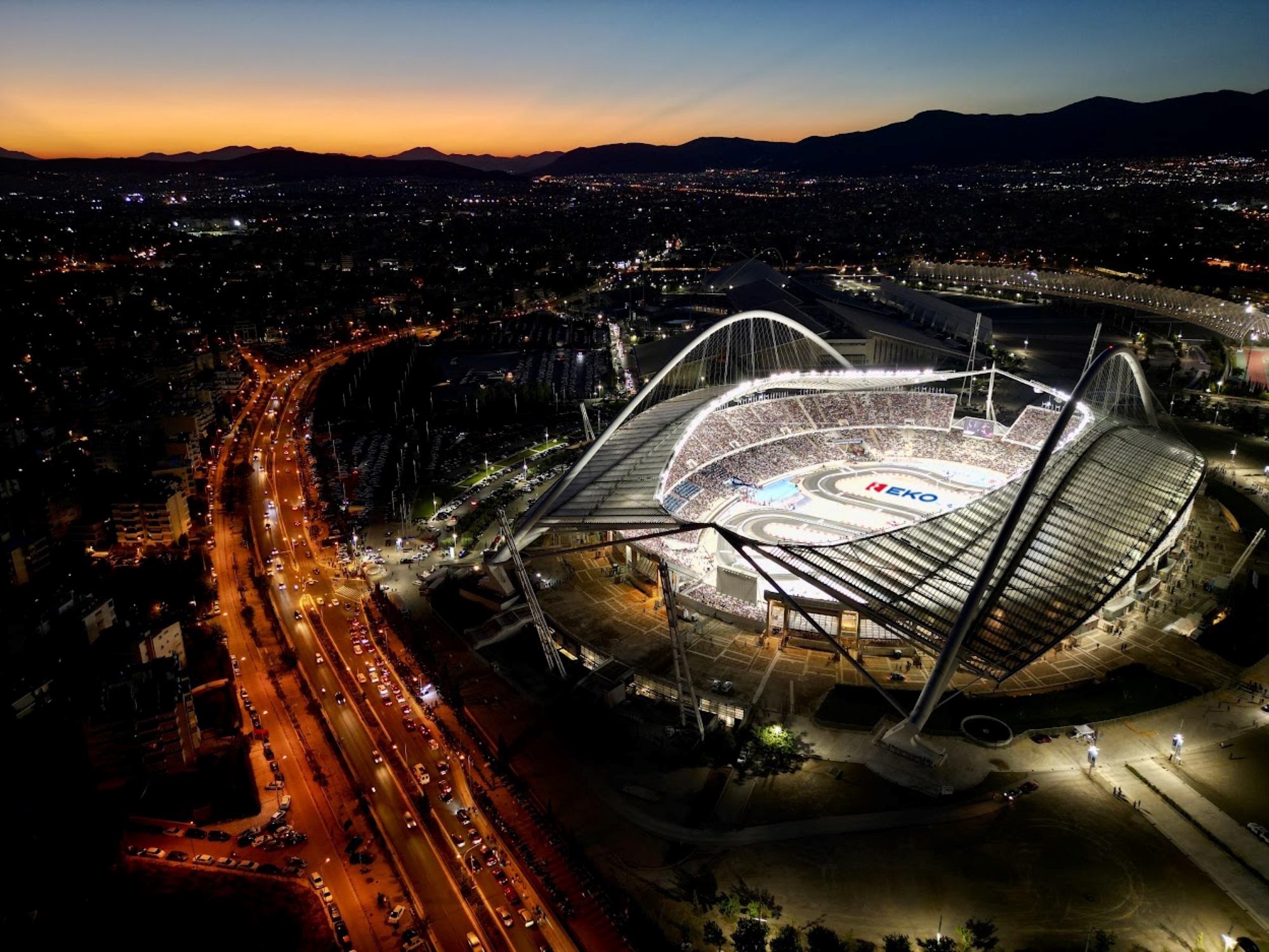 ΕΚΟ Ράλλυ Ακρόπολις 2024: Μεγάλη ζημιά στο αυτοκίνητο του Λάμπρου Αθανασούλα - εικόνα 1