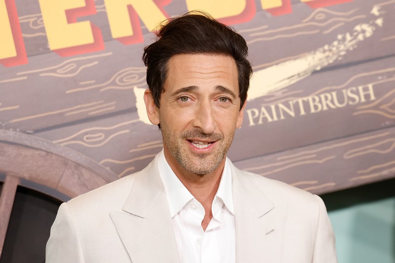 Adrien Brody