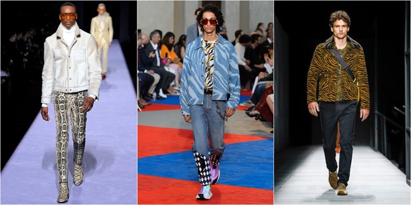 ΤΑΣΕΙΣ ΜΟΔΑΣ