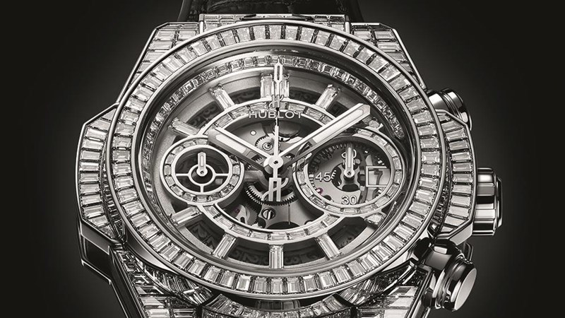 Big Bang Unico High Jewellery