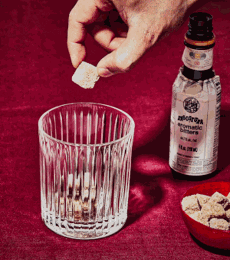 OLD FASHIONED ΣΥΝΤΑΓΗ 1