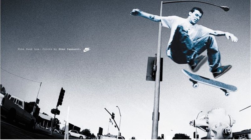 ΠΑΠΟΥΤΣΙΑ NIKE DUNKS 1