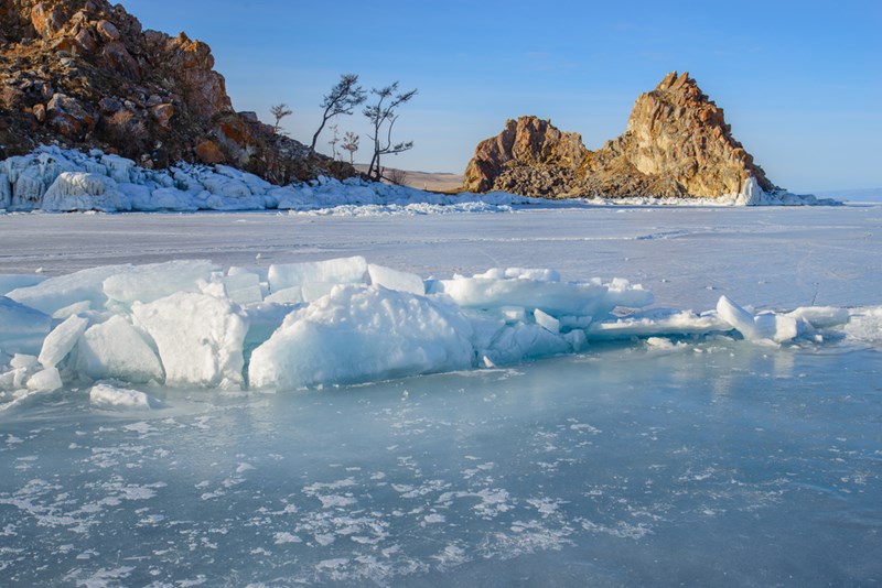 Άλλη μία βόμβα ενάντια στην κλιματική αλλαγή ανακαλύφθηκε στη Σιβηρία