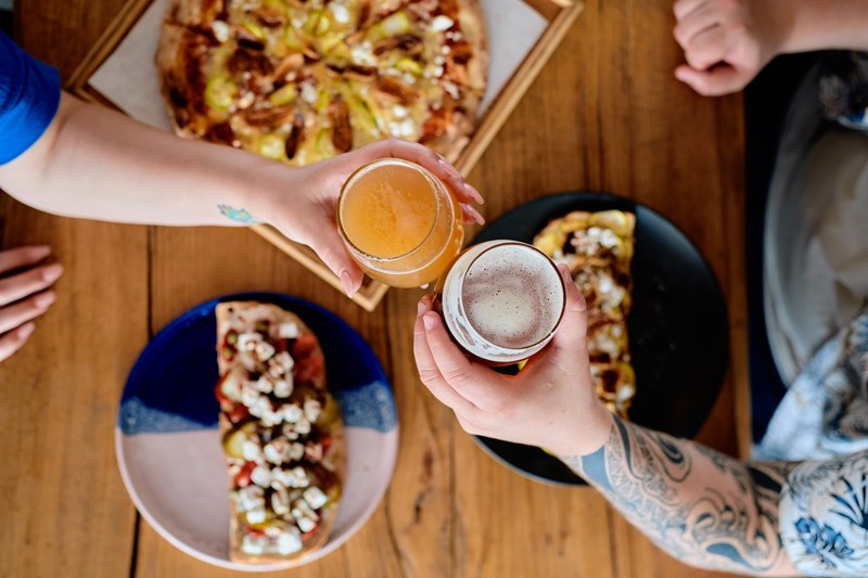 Funky Hops Νάξος