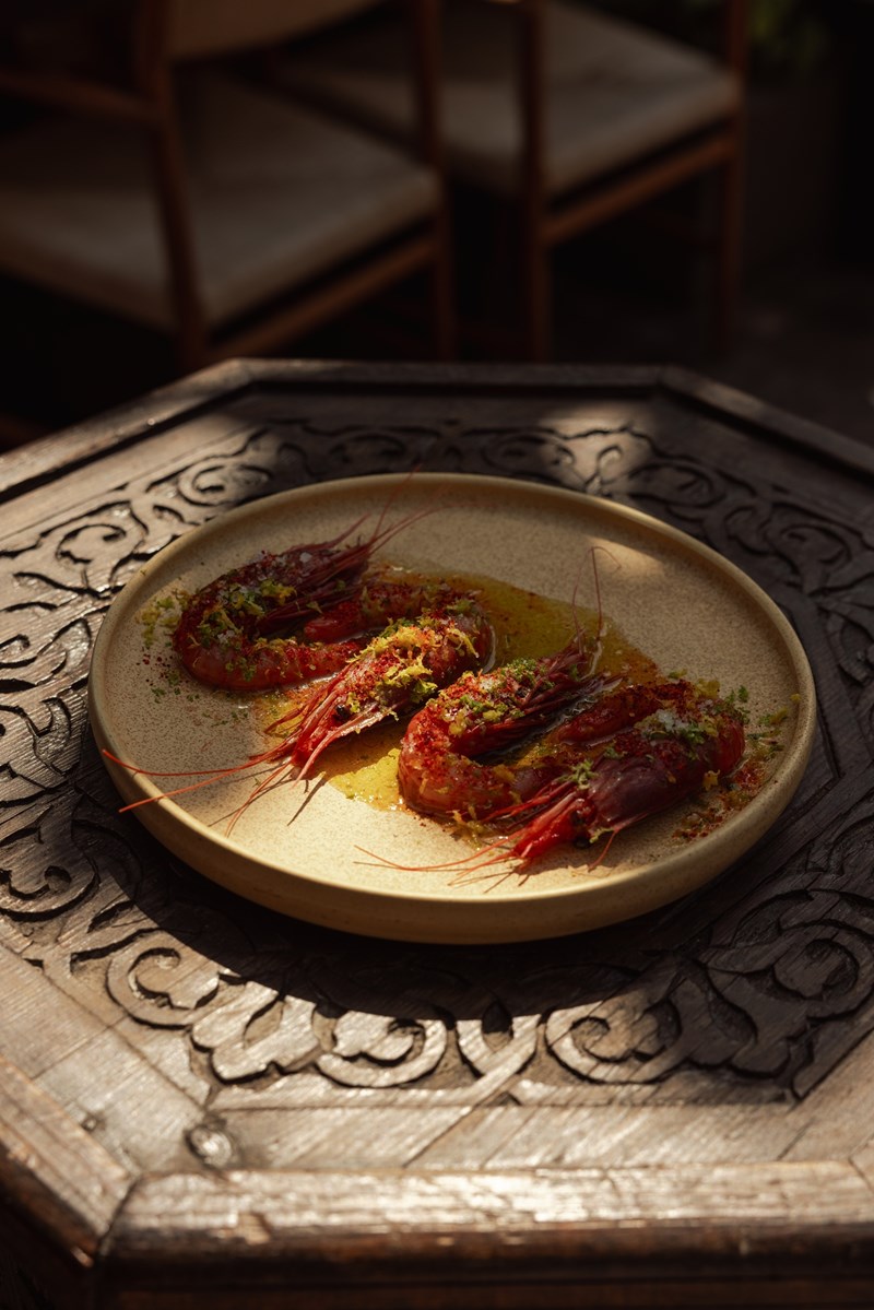 Το μπαρ-εστιατόριο Nōema στη Μύκονο 4