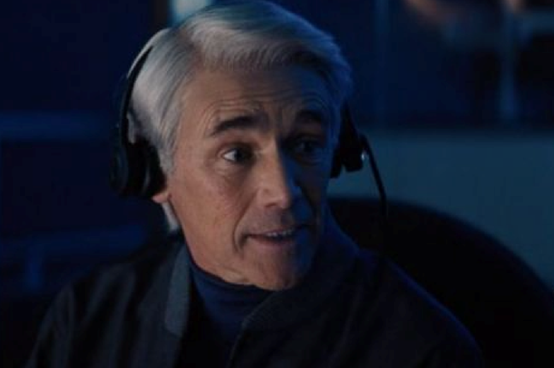 Ο ΜΑΡΚ ΡΙΛΑΝΣ ΣΤΟ DONT LOOK UP 1