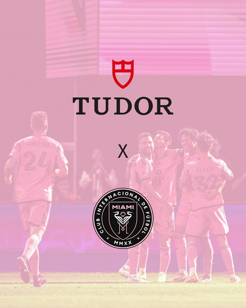 TUDOR X INTER MIAMI