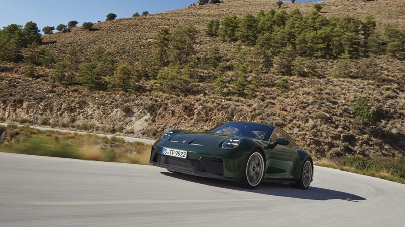 Porsche 911 GT3 Touring 992.2