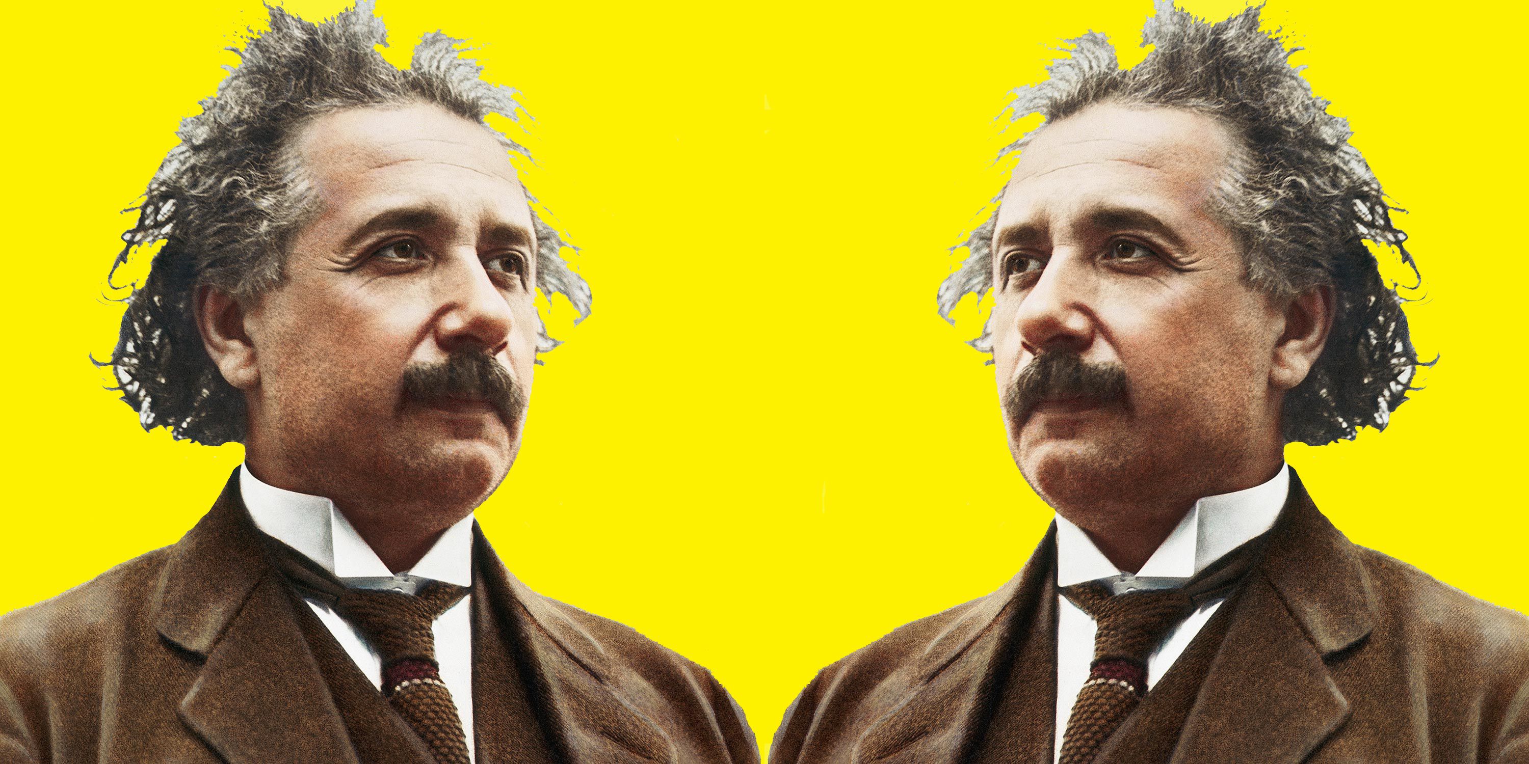 Οι 7 σοφοί κανόνες του Albert Einstein για να είσαι πιο ευτυχισμένος - εικόνα 1