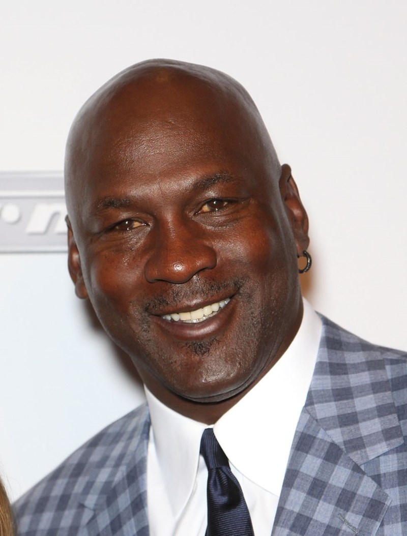 MICHAEL JORDAN