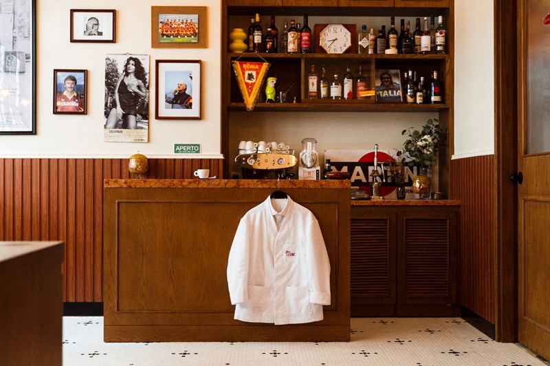 Bar Leone στο Χονγκ Κονγκ