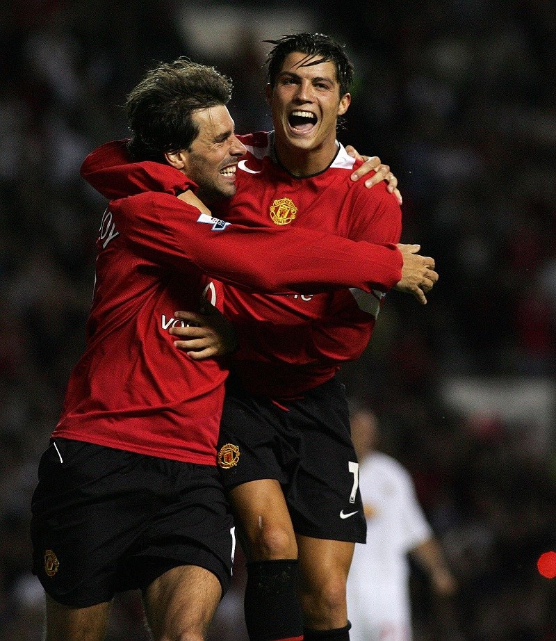 ΚΡΙΣΤΙΑΝΟ ΡΟΝΑΛΝΤΟ ΜΑΝΤΣΕΣΤΕΡ ΓΙΟΥΝΑΪΤΕΝΤ