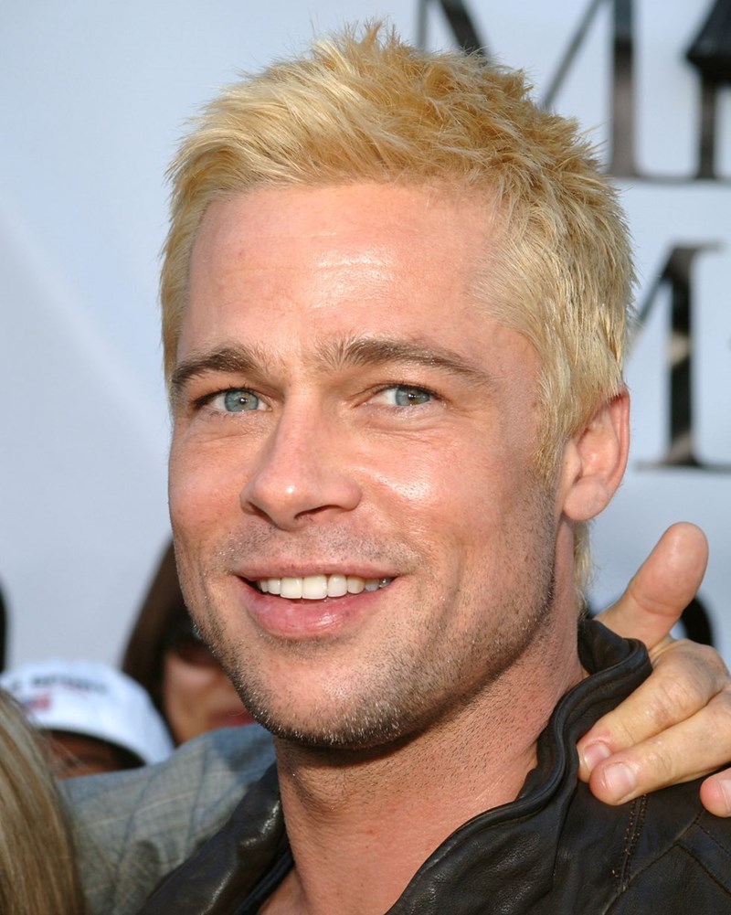 BRAD PITT