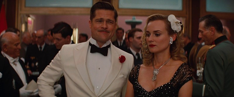 Inglorious Basterds σακάκι Μπραντ Πιτ