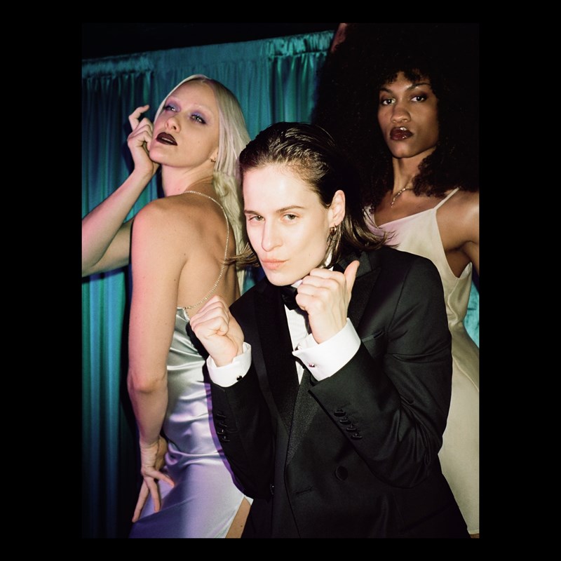 CHRISTINE AND THE QUEENS