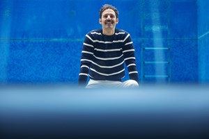 Ο Αντώνης Τσαπατάκης κέρδισε αργυρό μετάλλιο και μας υπενθυμίζει να ζούμε - εικόνα 2