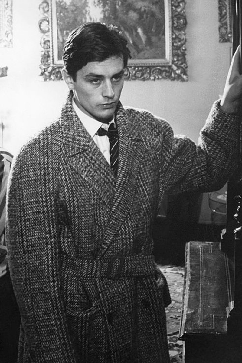 ΑΛΕΝ ΝΤΕΛΟΝ ΣΤΥΛ