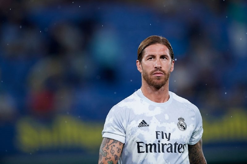Sergio Ramos