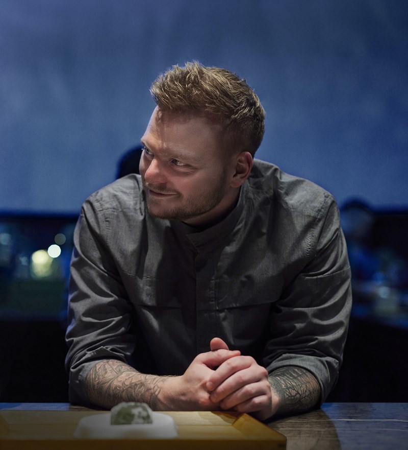 Γεύση 2025_Ράσμους Μουνκ