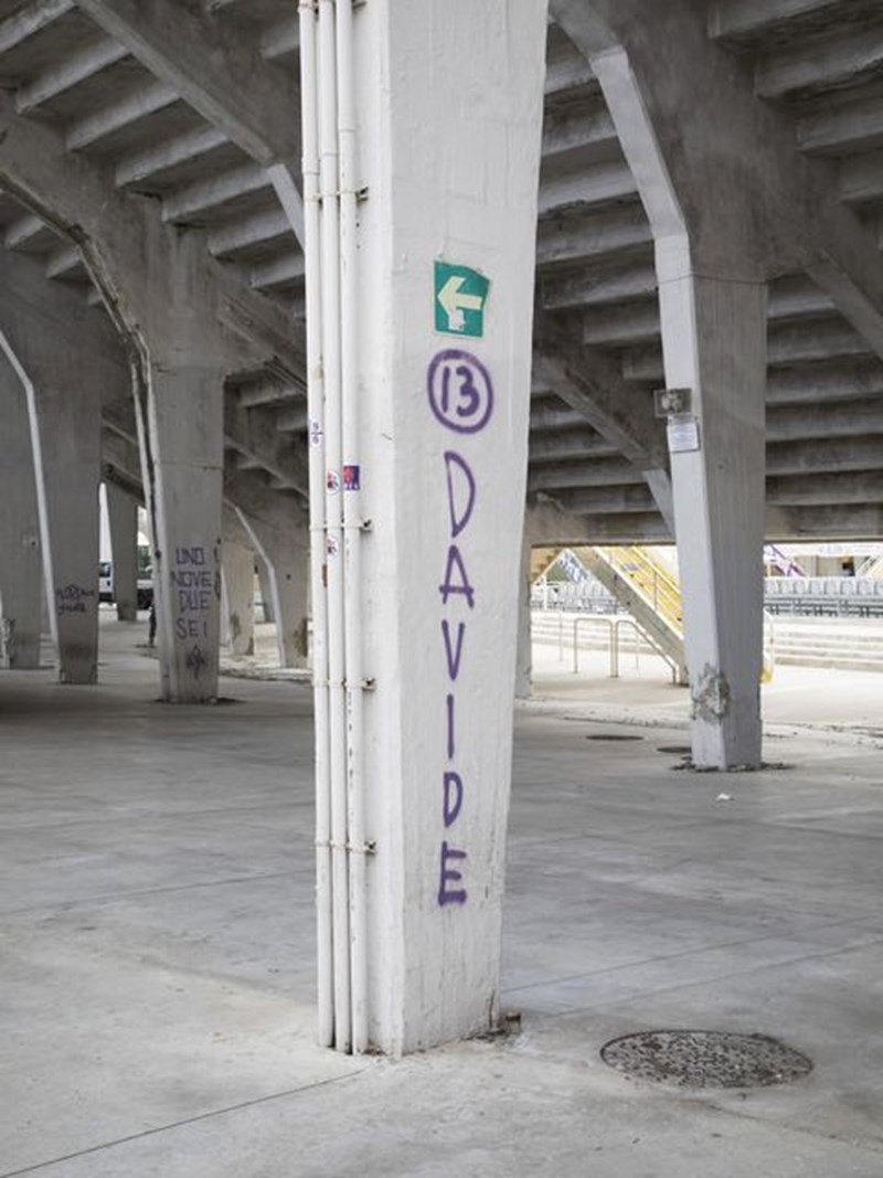 Davide Astori Φιορεντίνα 2