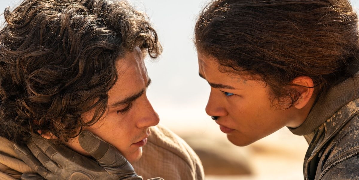 Το Dune: Part Two είναι η πιο επιτυχημένη ταινία του 2024 έως τώρα - εικόνα 1