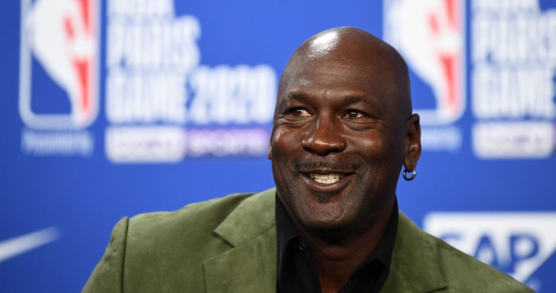 Michael Jordan, ο πρώτος αθλητής ανάμεσα σε δισεκατομμυριούχους - εικόνα 1