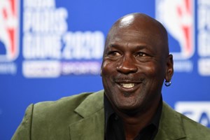 Michael Jordan, ο πρώτος αθλητής ανάμεσα σε δισεκατομμυριούχους - εικόνα 1