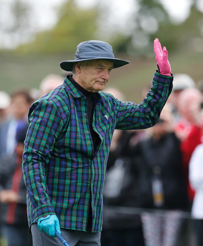 ΜΠΙΛ ΜΑΡΕΪ ΓΚΟΛΦ ΣΤΥΛ