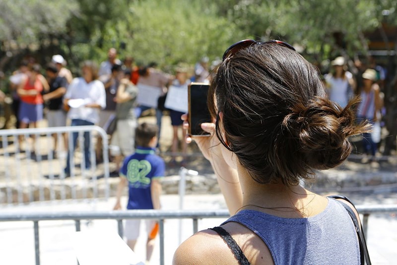 Χρήστης smartphone