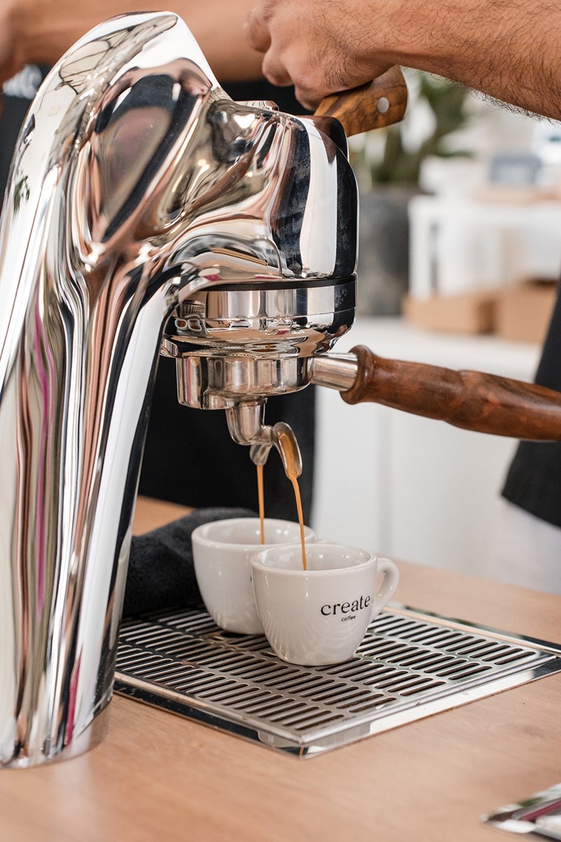 Καφές Create 19