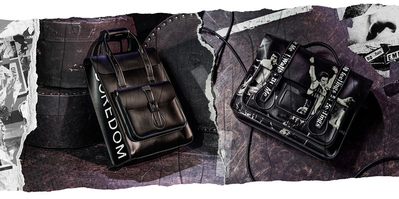Dr. Martens x Sex Pistols