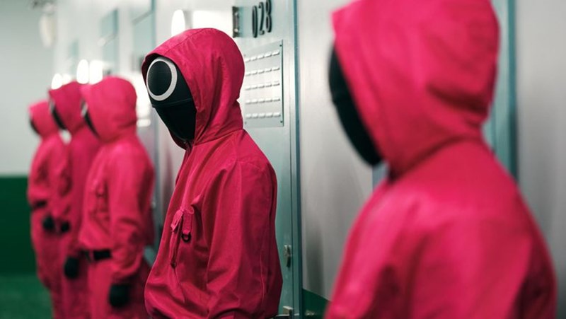 ΤΟ ΠΑΙΧΝΙΔΙ ΤΟΥ ΚΑΛΟΚΑΙΡΙΟΥ ΣΕΙΡΑ NETFLIX ΔΕΥΤΕΡΗ ΣΕΖΟΝ 2