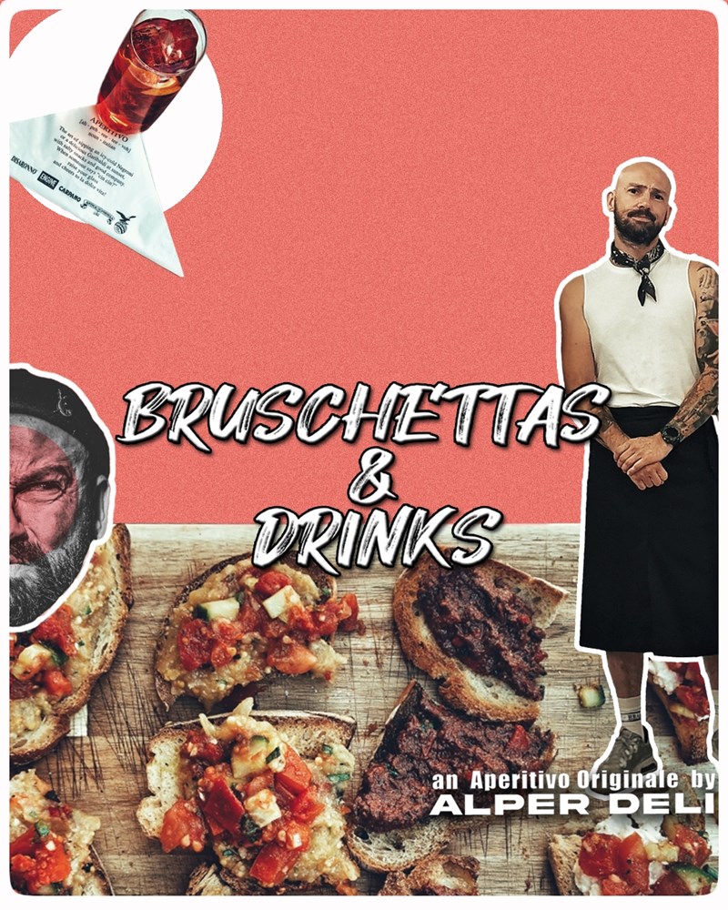 Η επόμενη πίστα του aperitivo 2