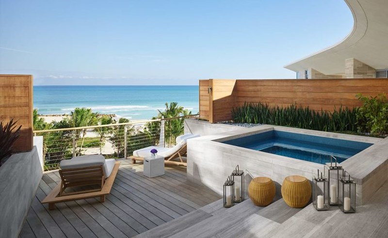 ΞΕΝΟΔΟΧΕΙΟ MIAMI BEACH EDITION ΒΕΡΑΝΤΑ