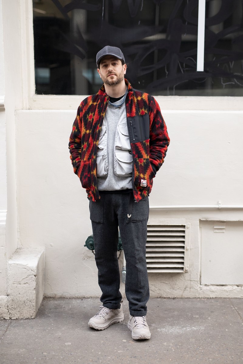 ΦΛΙΣ ΤΖΑΚΕΤ