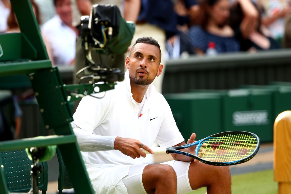 Τι γυρεύει ο Nick Kyrgios στο OnlyFans; - εικόνα 1