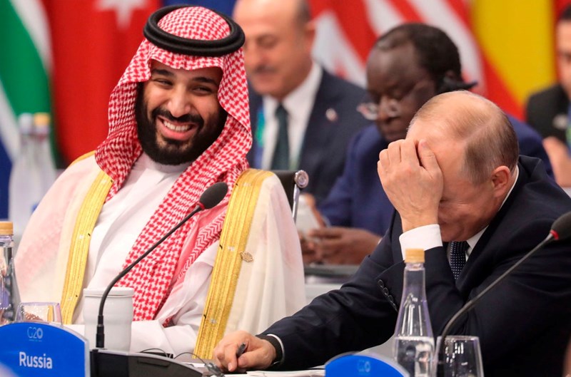 ΜΠΙΝ ΣΑΛΜΑΝ ΝΙΟΥΚΑΣΤΛ 1