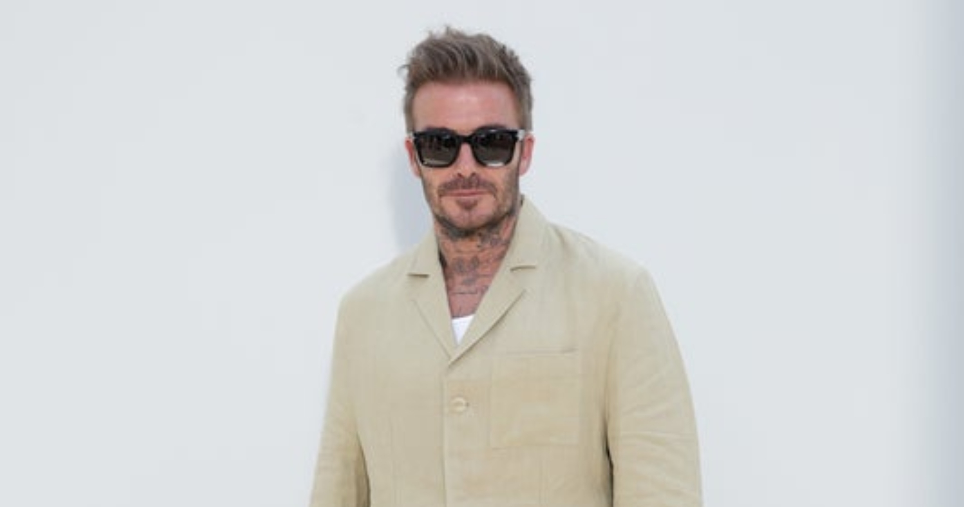 Τα boat shoes του David Beckham φοριούνται άνετα και τον Σεπτέμβρη - εικόνα 1