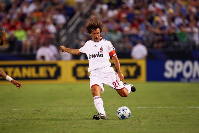 ΜΙΛΑΝ ΑΝΤΡΕΑ ΠΙΡΛΟ