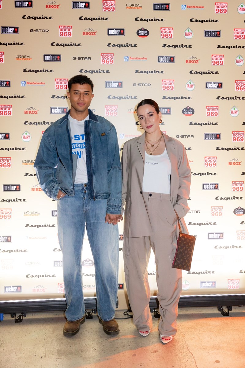 The Man at His Best BBQ Party 133