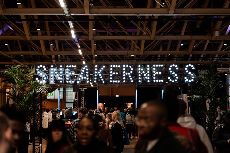 Sneakerness: Το Μουντιάλ των sneakers στην Αθήνα 9