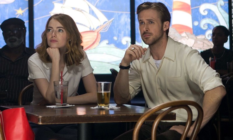 Camp collar Πουκάμισο Ryan Gosling