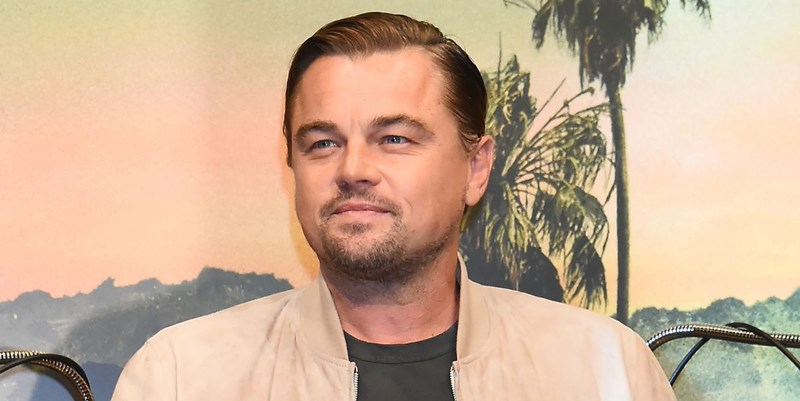 ΝΤΙ ΚΑΠΡΙΟ ΜΠΟΜΠΕΡ ΤΖΑΚΕΤ