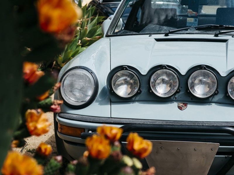 ΠΟΡΣΕ ΣΑΦΑΡΙ