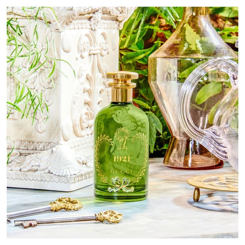IMAGE OF 1921 GUCCI PERFUME