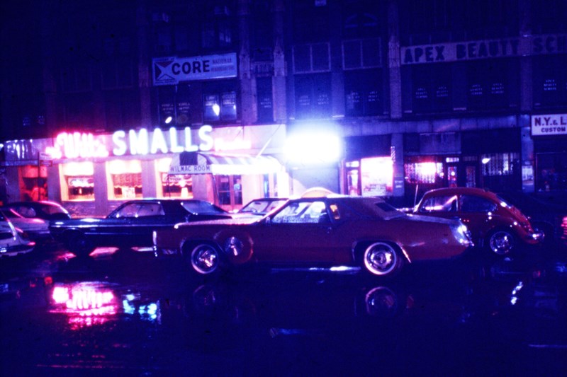 Χάρλεμ club Νέα Υόρκη