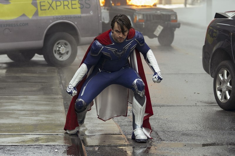 ΣΕΙΡΑ JUPITER'S LEGACY NETFLIX 1