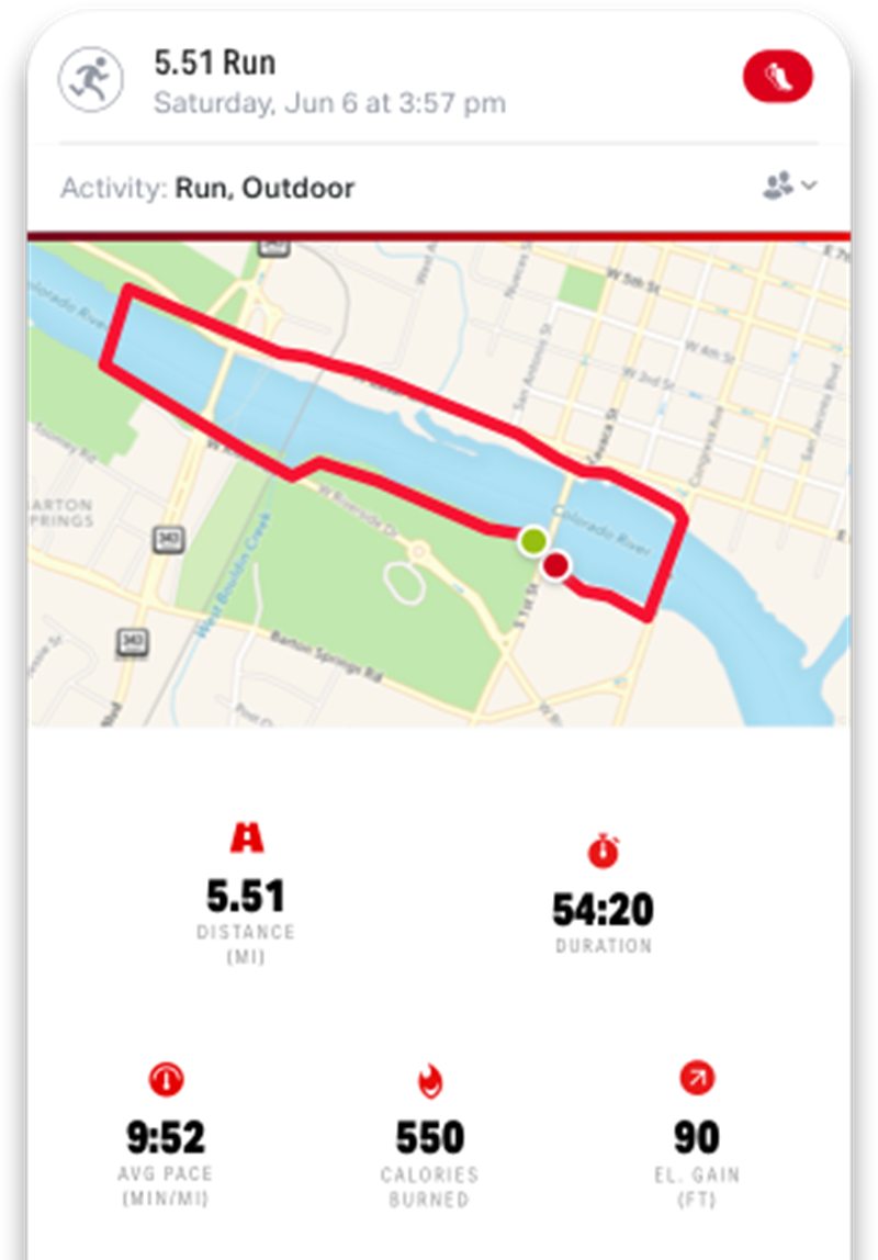 MAPMYRUN